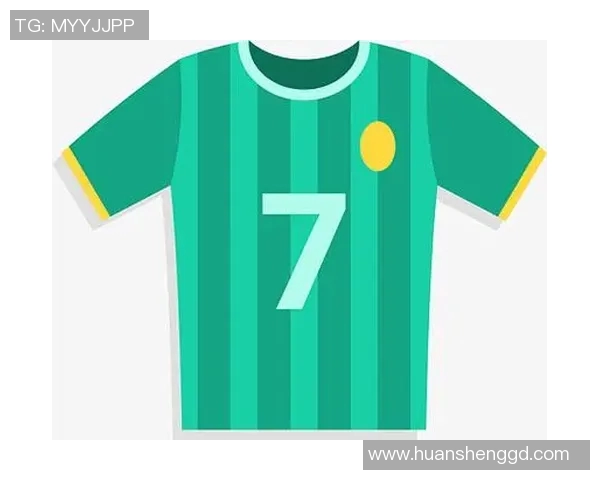 如何绘制足球明星的球衣设计技巧与创意分享