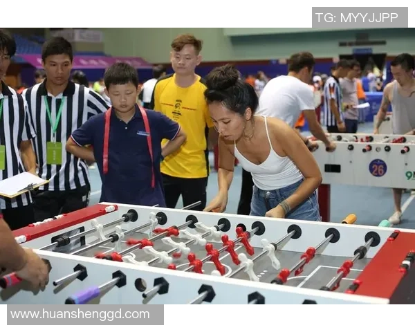 桌面足球的制作方法与技巧分享让你轻松打造专属游戏桌